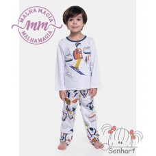 PIJAMA MASCULINO - INVERNO